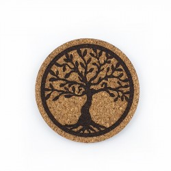 Coffee pads - Tree of happiness