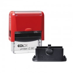 Printer 30 - Czerwony
