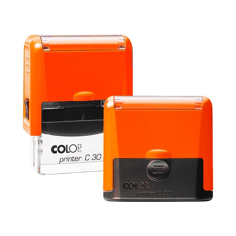 Printer 30 - Neon Pomarańczowy