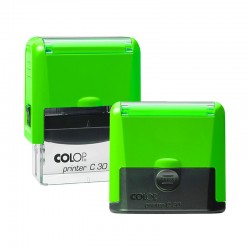 Printer 30 - Neonowy zielony