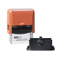 Printer 30 - Pomarańczowy