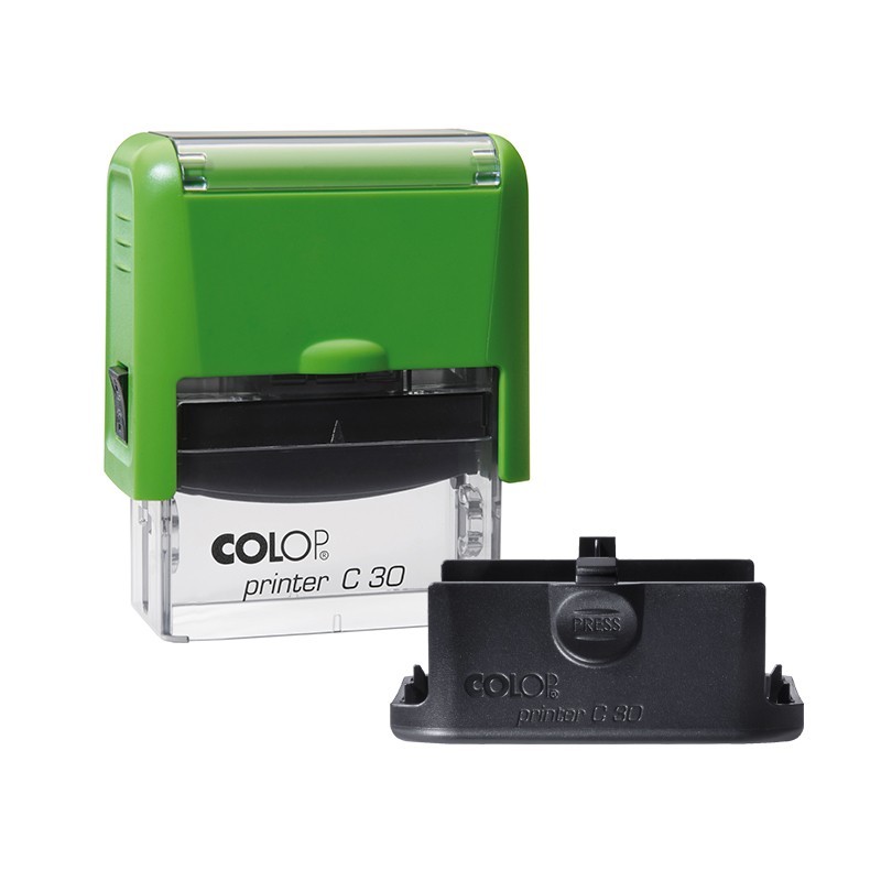 Printer 30 - Zielony