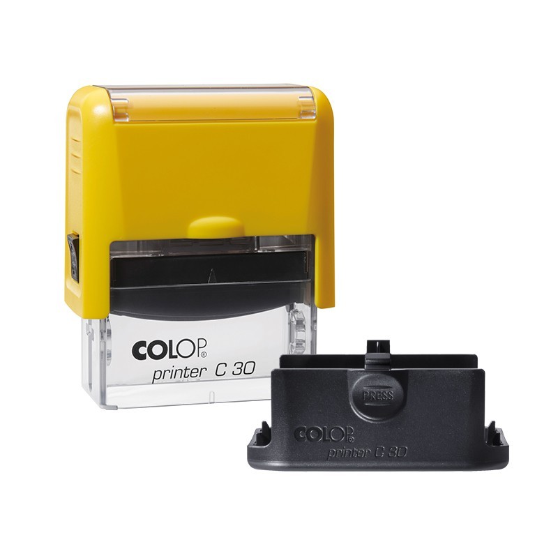 Printer 30 - Żółty