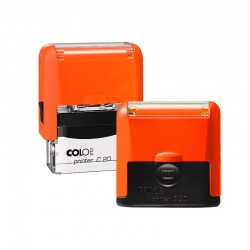 Printer 20 - Neonowy Pomarańczowy