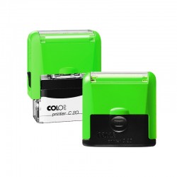Printer 20 - Neonowy zielony
