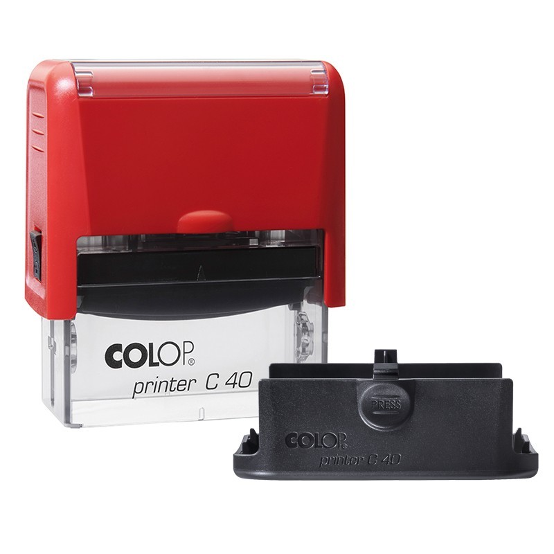 Printer 40 - czerwona