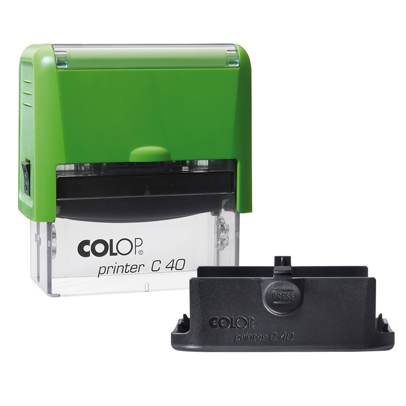 Printer 40 - zielona