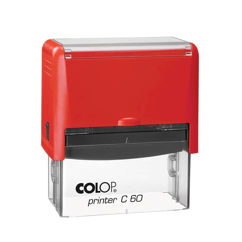 Printer 60 - czerwona