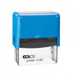 Printer 60 - niebieska