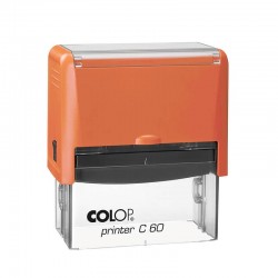 Printer 60 - pomarańczowa