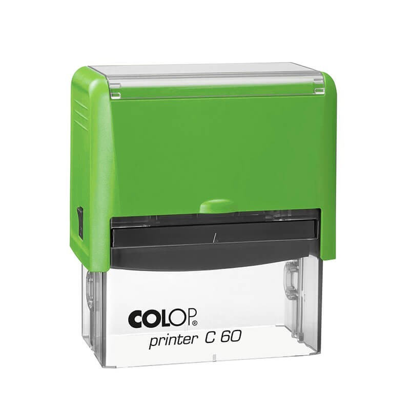 Printer 60 - zielona