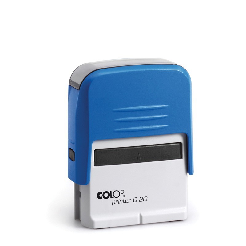 Pieczątka Colop Printer Compact Niebieska