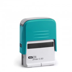 Pieczątka Colop Printer Compact Zielona