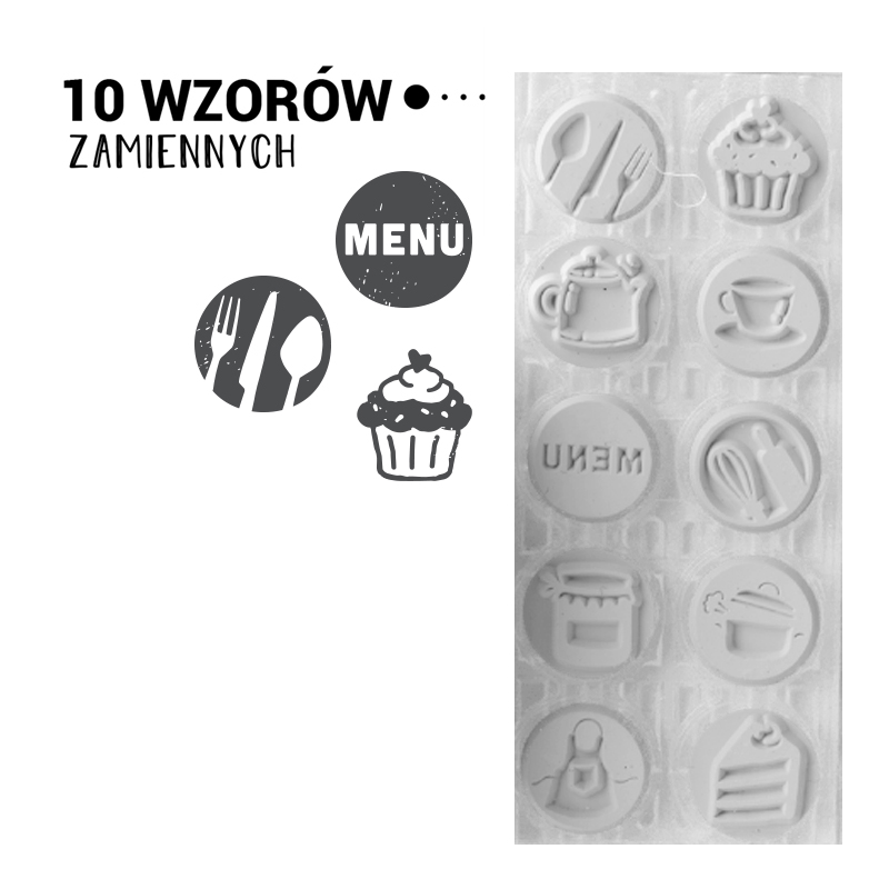NIO Stamps - Kitchen - Templates